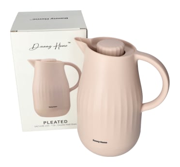 Pleated Vacuum Jug 1L  - default