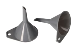 Plastic Mini Funnel – 2pc