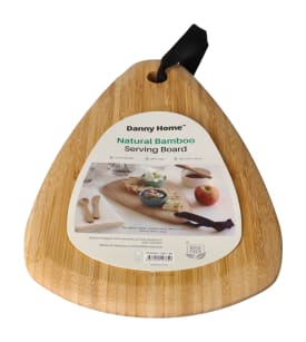 Bamboo Serving Tray 30cm  - default