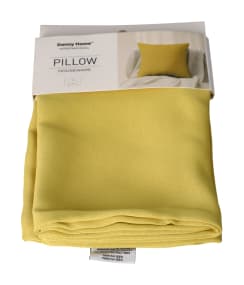Polyester Throw Pillow Case 50cm - default