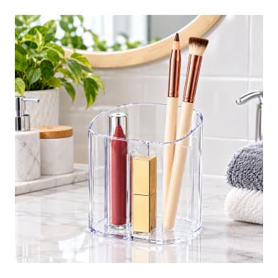 3-Compartment Organizer Box 11.4cm
