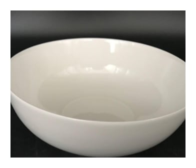 Ceramic Salad Bowl 19cm - default