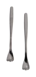 Silver Dessert Spoon 2pcs 15.1cm