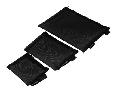 3Pcs Mesh Bags Set 