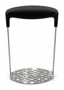 Stainless Steel Potato Masher 17.9cm