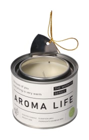 Vetiver &amp; Neroli Scented Candle 7.6cm