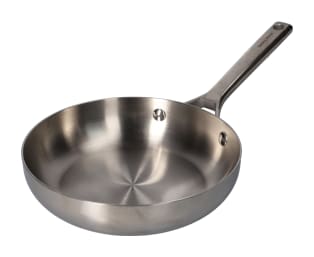 Stainless Steel Fry Pan 20cm