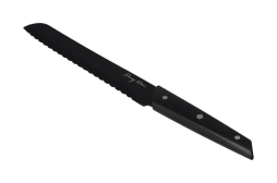 Black Bread Knife 8 "