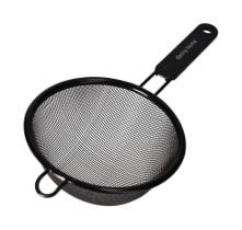 Black Sieve 12cm