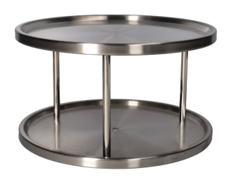 Dessert 2 Tier Serving Tray 26.4cm