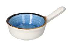 Sauce Bowl with Handle 10cm
