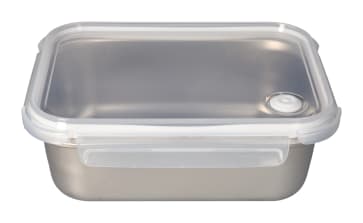 Stainless Steel Lunch Box 1200ml