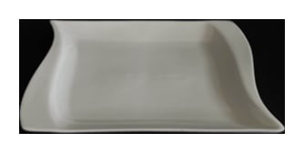 Ceramic Dinner Plate 26cm - default