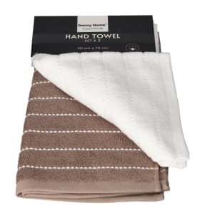 Cotton Hand Towel 2pcs 70cm
