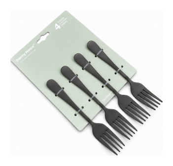 Dessert Fork Set 4pcs 14.5cm - default