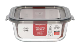 Borosilicate Food Container 800ml  - default