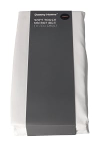 Polyester Single Bed ﻿Sheet Cover 198cm