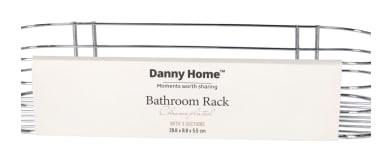Suction Bathroom Rack 28.3cm - default