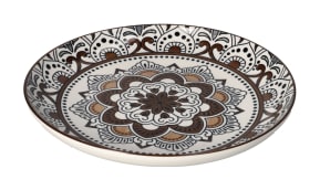 Bohemian Dinner Plate 25.4cm