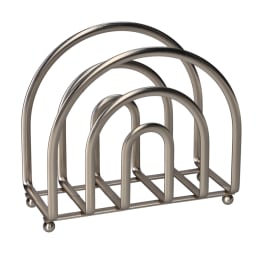Silver Napkin Holder 13.5cm