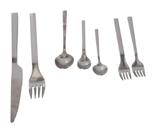 2 Piece Bread Knife 23cm - default