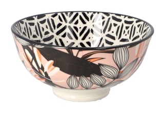 Bohemian Design Dessert Bowl 12cm