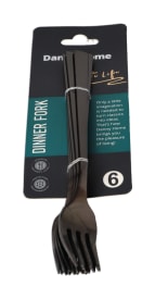 6-Piece Dinner Folk 20cm - default