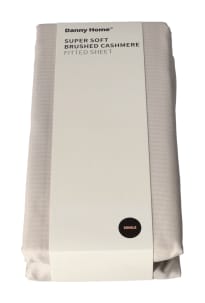 Polyester Single Bed ﻿Sheet Cover 198cm