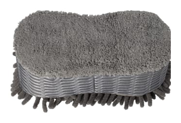 Microfiber Cleaning Sponge 25cm - default