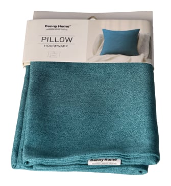 Polyester Throw Pillow Case 50cm - default