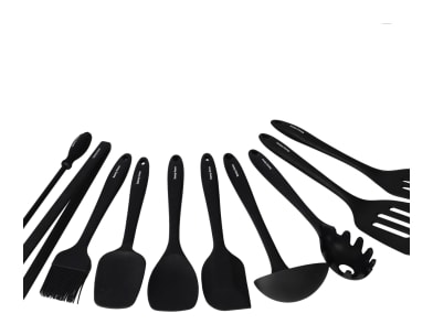 Silicone Turner Spatula 29.2cm - default