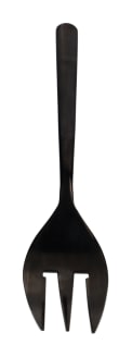 Black Meat Server Fork 25cm