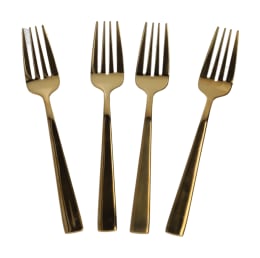 Dinner Fork 4Pcs 19.5cm