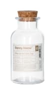 Glass Jar With Cork Lid 300ml