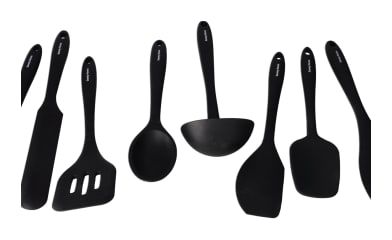 Silicone Cake Scraper 32cm - default