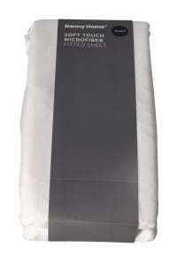 Polyester Double Bed ﻿Sheet Cover 140cm