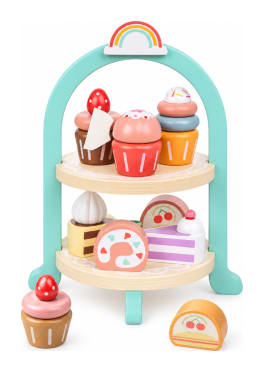 Cake Pop Shop Play Toy Set