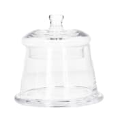 Decorative Cookie Glass Jar 340ml 