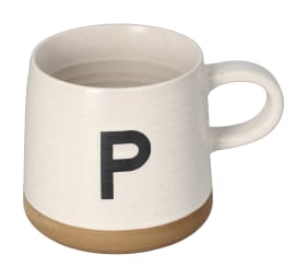 P Coffee Mug 420ml