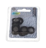 Filter Gasket Rubber Washer 10pcs 1.8cm - default