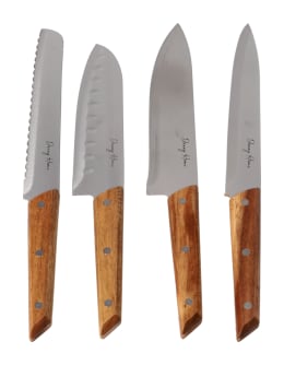 Silver Chef Santoku Knife 7" - default