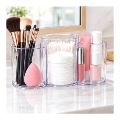 3-Compartment Organizer 20.8cm