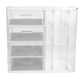 4-Drawer Jewelry Organizer 20cm - default