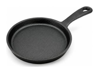 Cast-Iron Skillet 22cm