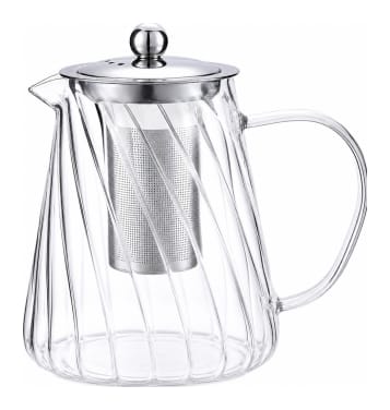  Teapot with Stainless Steel Infuser 865ml 