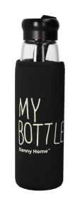 Glass Bottle With Cover 550ml