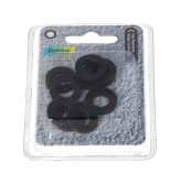  Gasket Rubber Washer Connector 10pcs 1.6cm - default