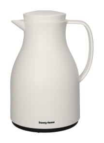 Double Wall Glass Vacuum Jug 1.0L 