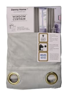 Blackout Window Curtain 260cm