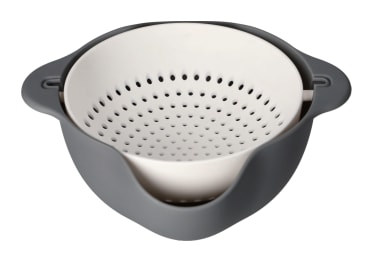 Double-Layer Drain Basket 24.7cm